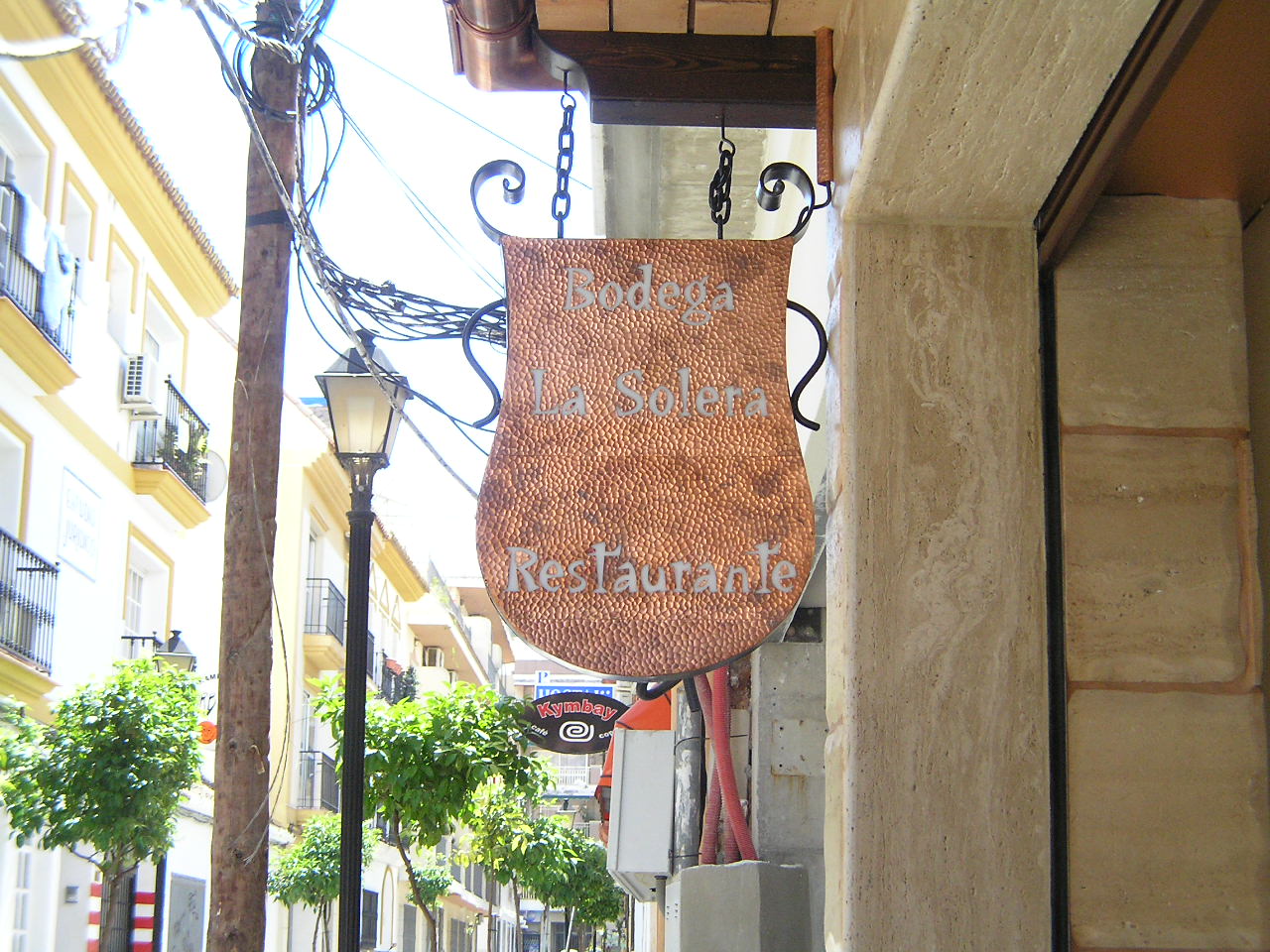 FOTO-4-Restaurante-La-Solera-Fuengriola-Revestimientos-en-Cobre-2007