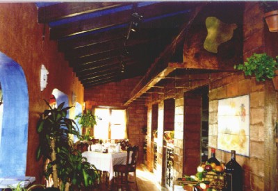 Foto-2-Campana-en-Cobre-Restaurante-el-Higueron-Fuengirola-2001